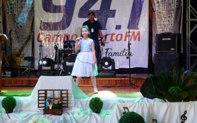 RÃ¡dio Campo Aberto LanÃ§ou o 8Âº Santana Fest
